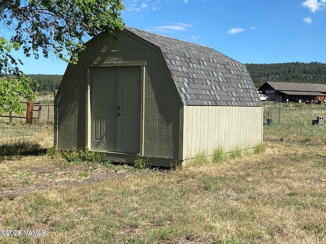 8355 N Stony Mountain Way, Flagstaff, AZ 86001 - view of shed