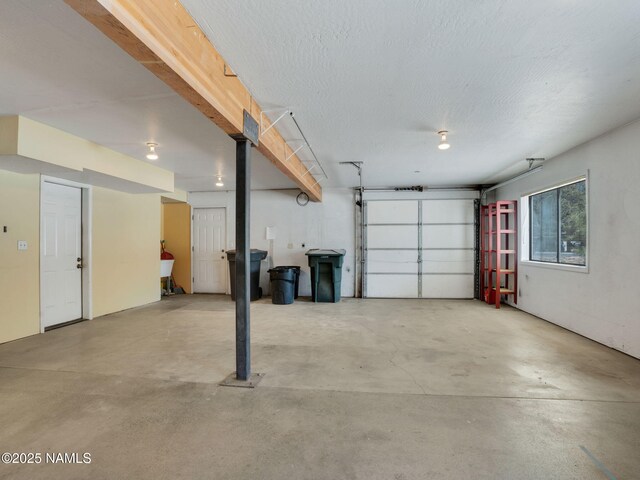 3792 E Ramble Wood Dr, Flagstaff, AZ 86004 - view of garage