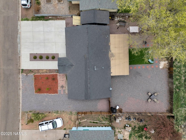 2821 N Tindle Blvd, Flagstaff, AZ 86004 - bird's eye view