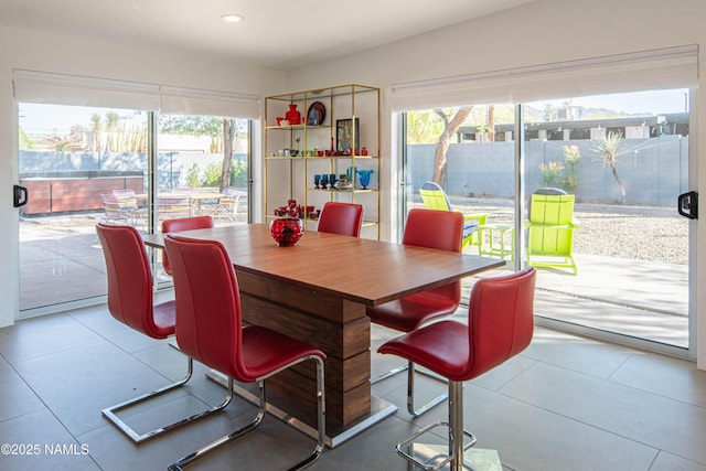 3531 E Onyx Ave, Phoenix, AZ 85028 - dining area with recessed lighting