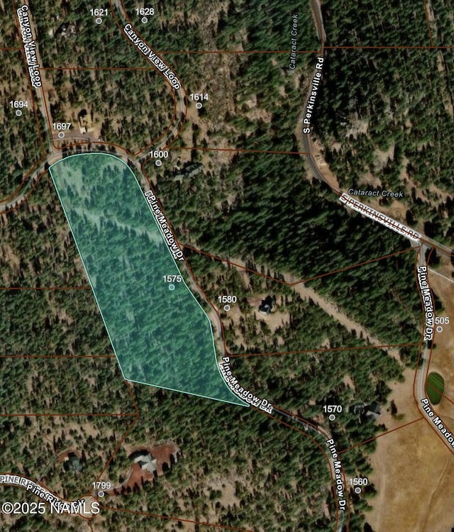 1575 Pine Meadow Dr, Williams, AZ 86046