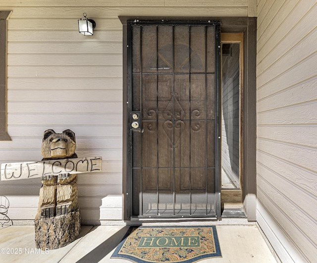 6162 Meadows Ln, Flagstaff, AZ 86004 - view of entrance to property