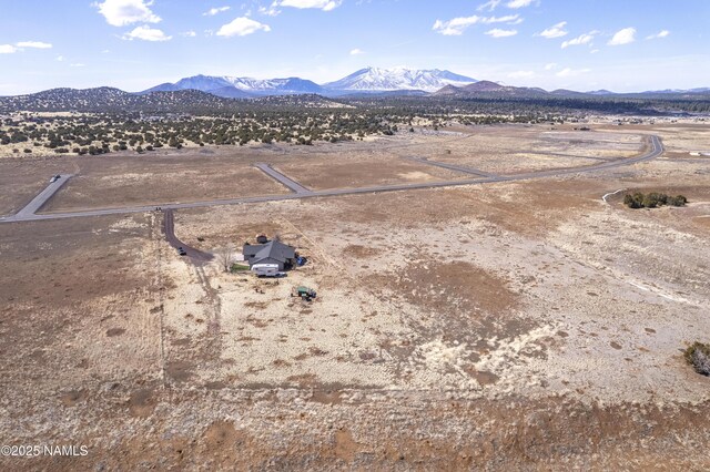6162 Meadows Ln, Flagstaff, AZ 86004 - mountain view