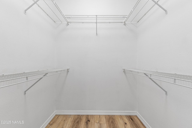1401 N 4th St Unit 228, Flagstaff, AZ 86004 - spacious closet with light wood-style flooring