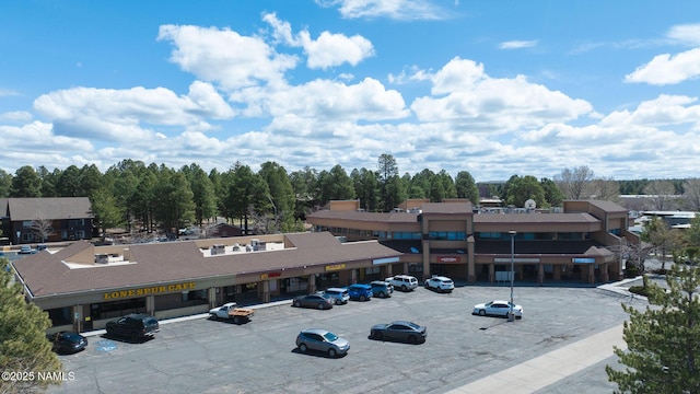 1200 S Riordan Ranch St Unit 36, Flagstaff, AZ 86001 - drone / aerial view