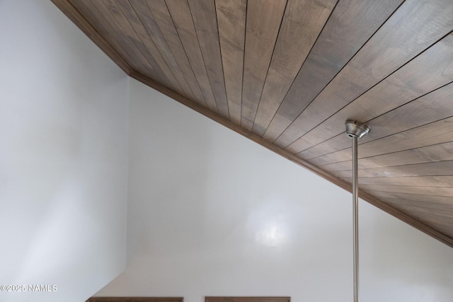 1200 S Riordan Ranch St Unit 36, Flagstaff, AZ 86001 - interior details with crown molding and wood ceiling