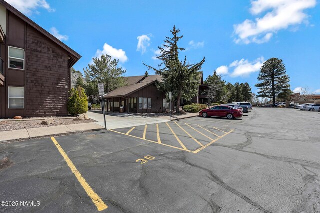 1200 S Riordan Ranch St Unit 36, Flagstaff, AZ 86001 - view of uncovered parking lot