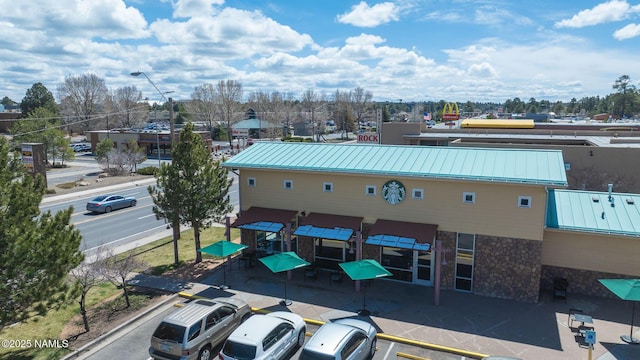 1200 S Riordan Ranch St Unit 36, Flagstaff, AZ 86001 - view of building exterior with uncovered parking