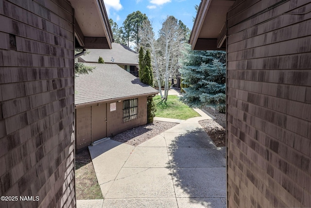 1200 S Riordan Ranch St Unit 36, Flagstaff, AZ 86001 - view of patio
