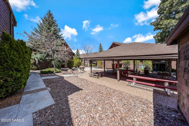 1200 S Riordan Ranch St Unit 36, Flagstaff, AZ 86001 - exterior space featuring a patio area