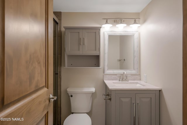 1200 S Riordan Ranch St Unit 36, Flagstaff, AZ 86001 - bathroom featuring toilet and vanity