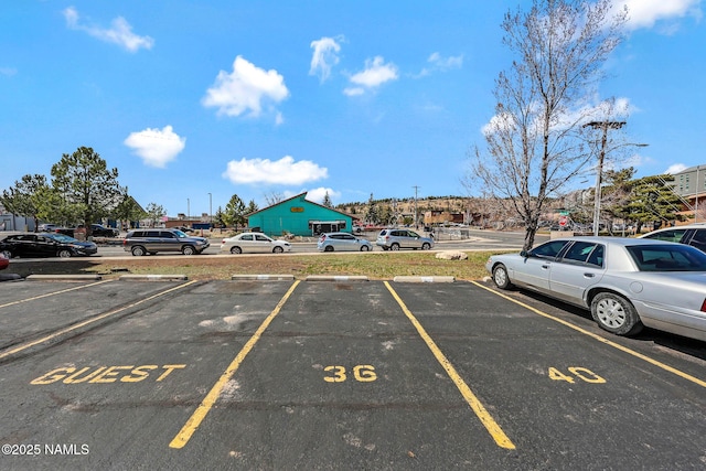 1200 S Riordan Ranch St Unit 36, Flagstaff, AZ 86001 - view of uncovered parking lot