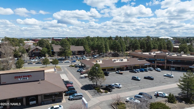 1200 S Riordan Ranch St Unit 36, Flagstaff, AZ 86001 - drone / aerial view