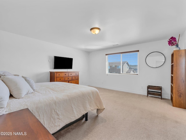 4580 Centaurus Rd, Bellemont, AZ 86015 - carpeted bedroom with visible vents and baseboards