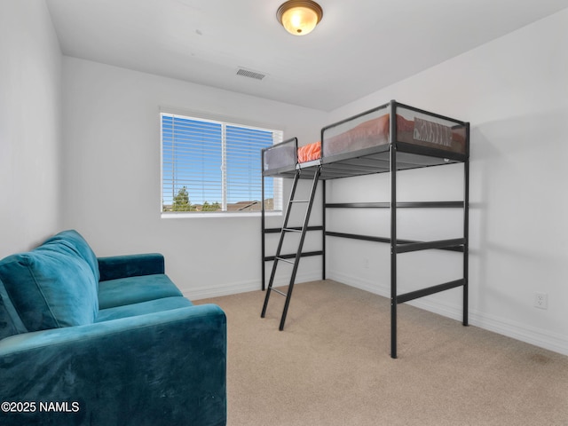 4580 Centaurus Rd, Bellemont, AZ 86015 - carpeted bedroom with baseboards and visible vents