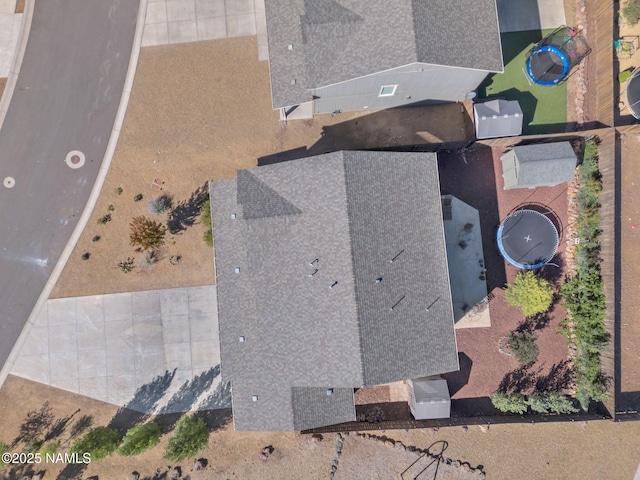 4580 Centaurus Rd, Bellemont, AZ 86015 - aerial view