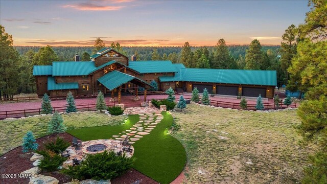 1392 Moqui Dr, Happy Jack, AZ 86024 - photo 2
