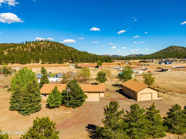 6120 E Treadway Trl, Flagstaff, AZ 86004 - view of mountain background