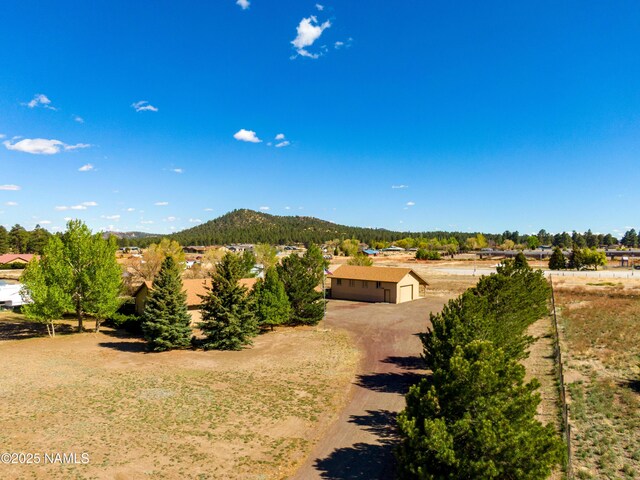 6120 E Treadway Trl, Flagstaff, AZ 86004 - mountain view