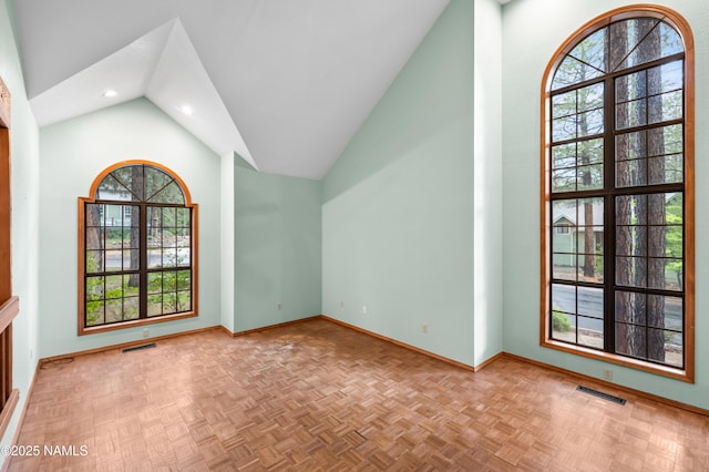 3130 Tina Ln, Flagstaff, AZ 86001 - bonus room with plenty of natural light and high vaulted ceiling