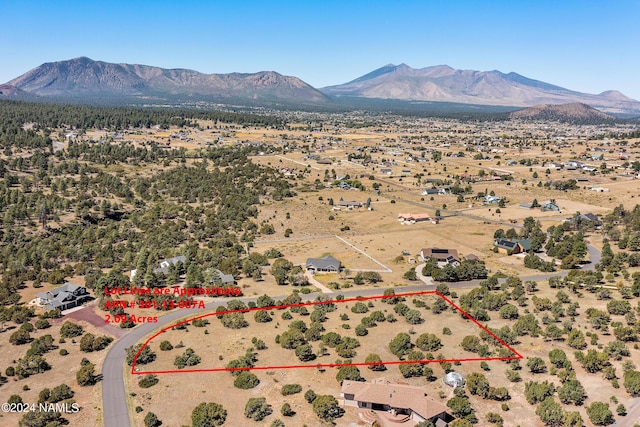 8845 Arroyo Trl, Flagstaff AZ, 86004 land for sale