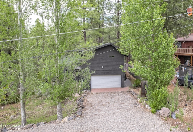 2929 Kletha Trl, Flagstaff, AZ 86005 - view of front facade featuring driveway