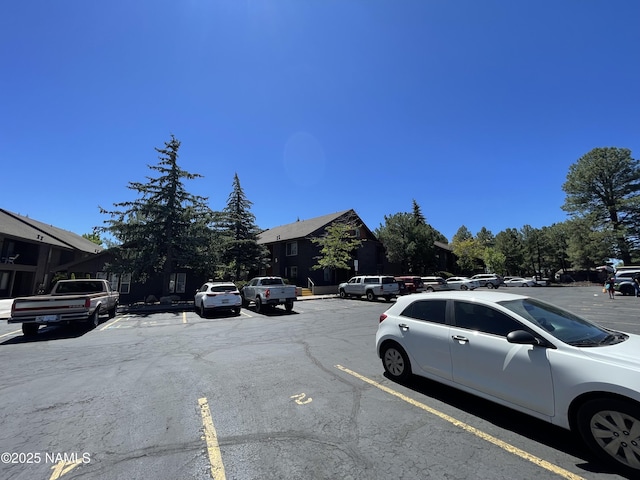 1200 S Riordan Ranch St Unit 44, Flagstaff, AZ 86001 - view of uncovered parking lot