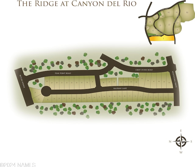 380 N Valerian Ln Lot 41, Flagstaff, AZ 86004 - map