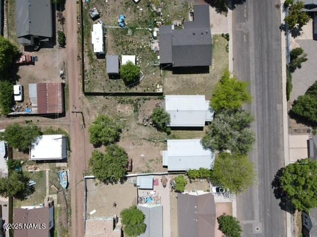 417, 429 W Sheridan Ave, Williams, AZ 86046 - aerial overview of property's location