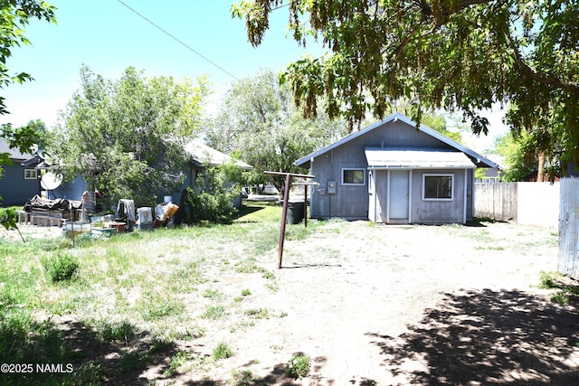417, 429 W Sheridan Ave, Williams, AZ 86046 - view of yard