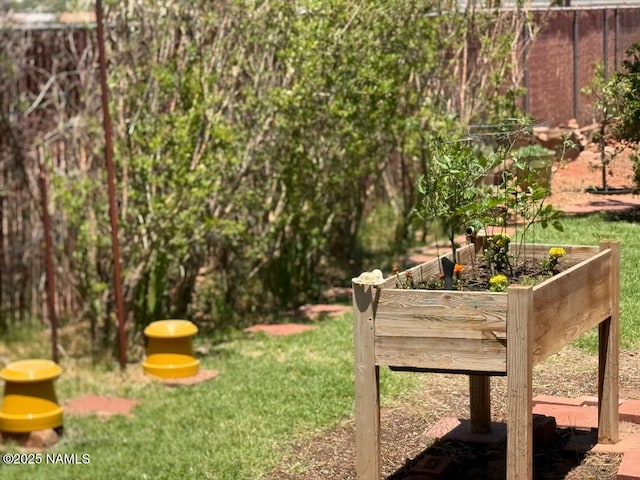 701 N Douglas Ave, Winslow, AZ 86047 - view of grassy yard