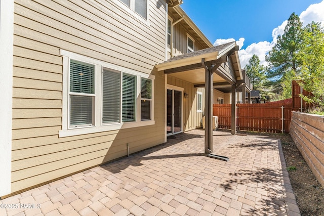 3223 S Beringer Ln, Flagstaff, AZ 86005 - view of patio