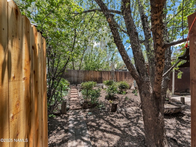 415 W Apache Rd, Flagstaff, AZ 86001 - view of fenced backyard
