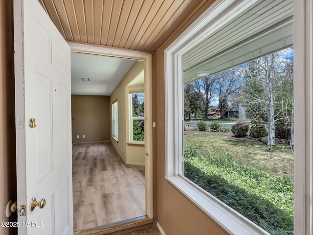 415 W Apache Rd, Flagstaff, AZ 86001 - unfurnished sunroom with healthy amount of natural light