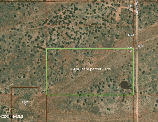 Listing photo 3 for 5614 N Alta Villa Rd Lot C, Lot C, Williams AZ 86046