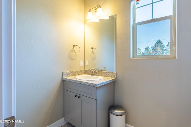 2553 W Cripple Creek Dr, Flagstaff, AZ 86001 - bathroom featuring vanity