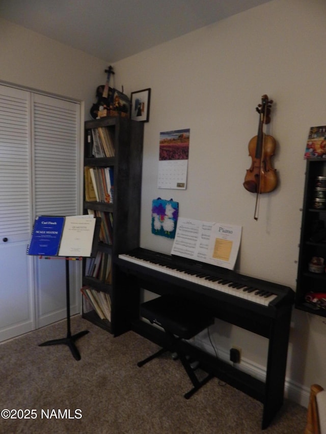 1000 N Beaver St Unit 116, Flagstaff, AZ 86001 - miscellaneous room featuring carpet floors