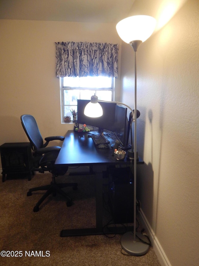 1000 N Beaver St Unit 116, Flagstaff, AZ 86001 - office space featuring carpet flooring