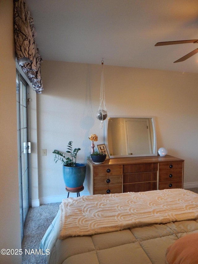 1000 N Beaver St Unit 116, Flagstaff, AZ 86001 - bedroom featuring baseboards and carpet floors