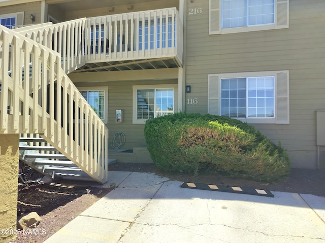 1000 N Beaver St Unit 116, Flagstaff, AZ 86001 - doorway to property