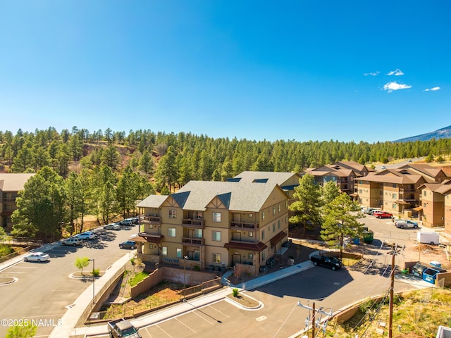 1650 E Ponderosa Pkwy Unit 3213, Flagstaff, AZ 86001 - drone / aerial view of a forest