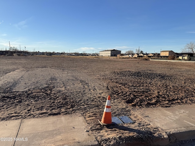 500 W Lee St, Winslow AZ, 86047 land for sale