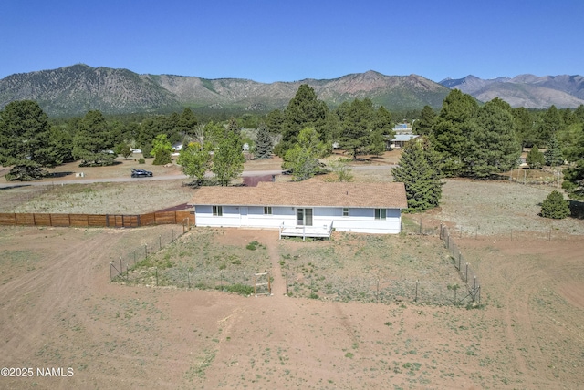 7815 Prairie Dog Ln, Flagstaff, AZ 86004 - mountain view
