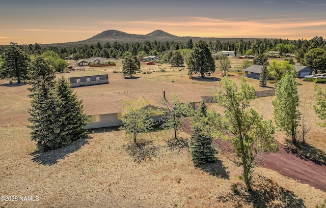 7815 Prairie Dog Ln, Flagstaff, AZ 86004 - mountain view