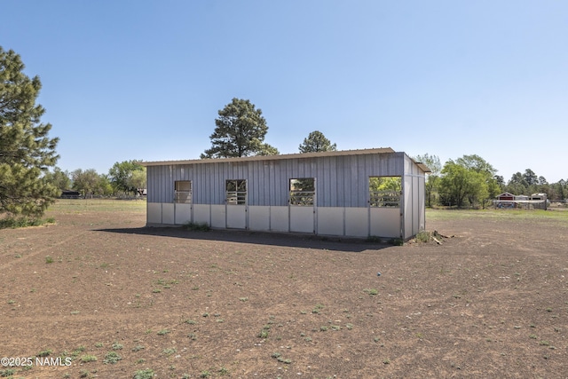 7815 Prairie Dog Ln, Flagstaff, AZ 86004 - view of outbuilding