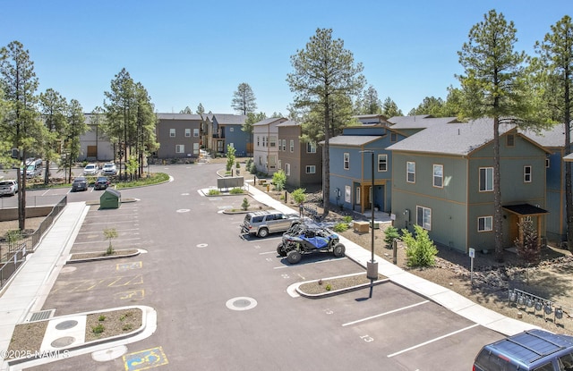 3001 E Butler Ave Unit 21, Flagstaff, AZ 86004 - view of property's community with a residential view and uncovered parking