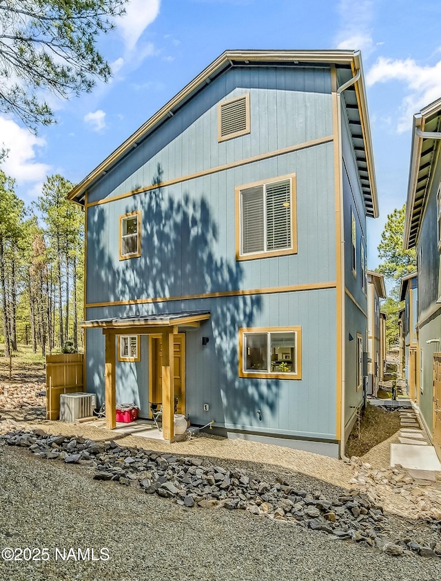 3001 E Butler Ave Unit 21, Flagstaff, AZ 86004 - back of property