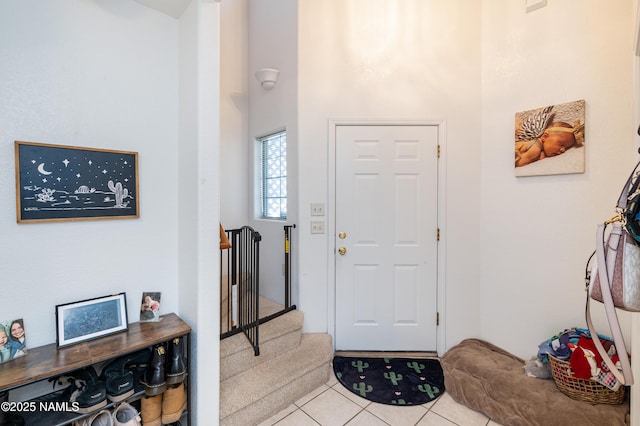 4551 E Allison Dr, Flagstaff, AZ 86004 - view of tiled entryway