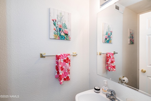 4551 E Allison Dr, Flagstaff, AZ 86004 - bathroom featuring sink