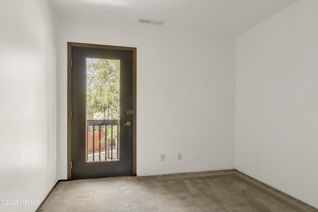 501 W Santa Fe Ave Unit 28, Flagstaff, AZ 86001 - spare room featuring carpet